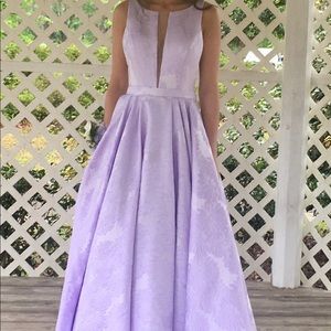 Sherri Hill prom/pageant gown